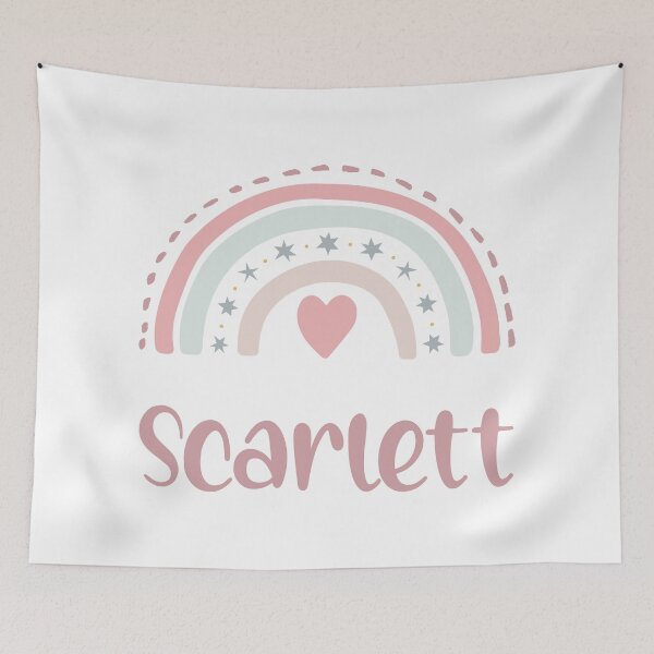 Item preview, Rainbow Scarlett designed and sold by PaulSDesign.