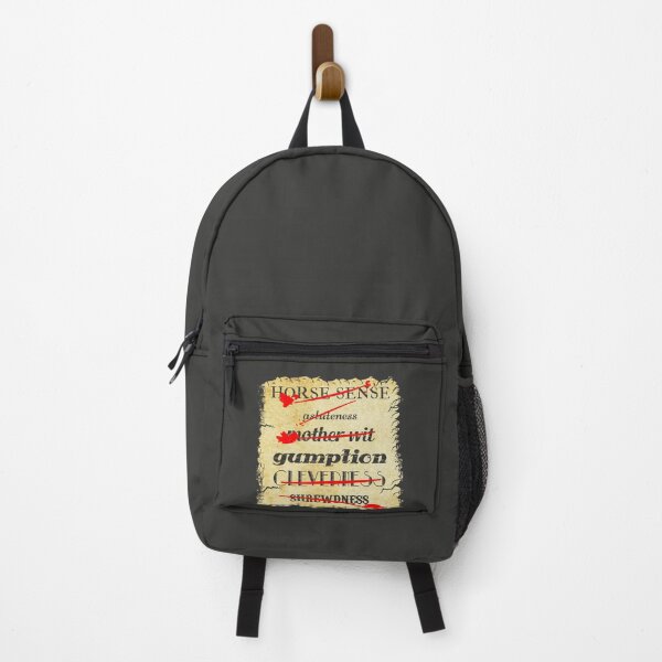 Item preview, Know your Words No 4 - Gumption designed and sold by Fun Funky Designs.