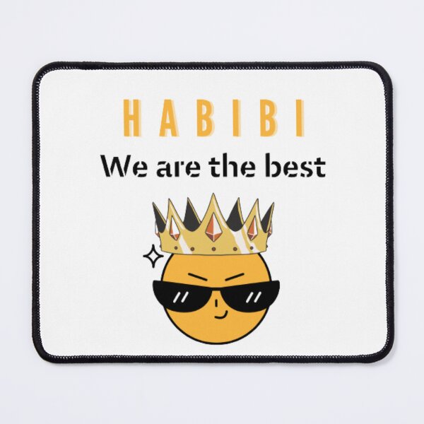 Item preview, Habibi we are the best designed and sold by Mayakbde.