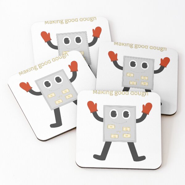 Item preview, Make good dough designed and sold by Sketchy Thinks.