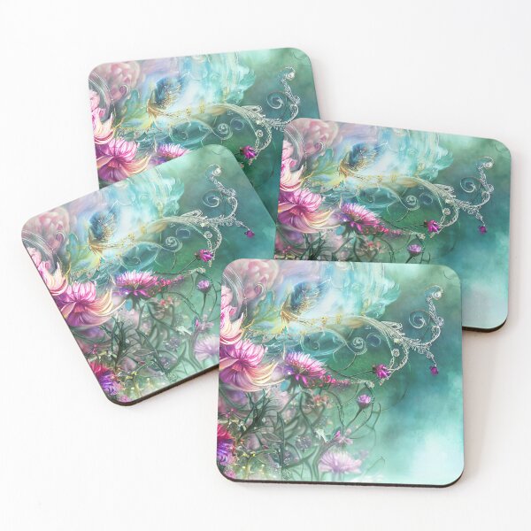 Item preview, Flowery no.4 designed and sold by moonspirits.