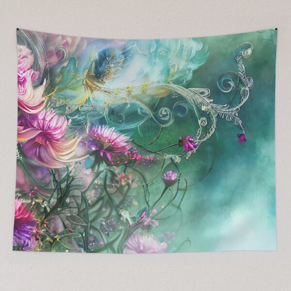 Item preview, Flowery no.4 designed and sold by moonspirits.