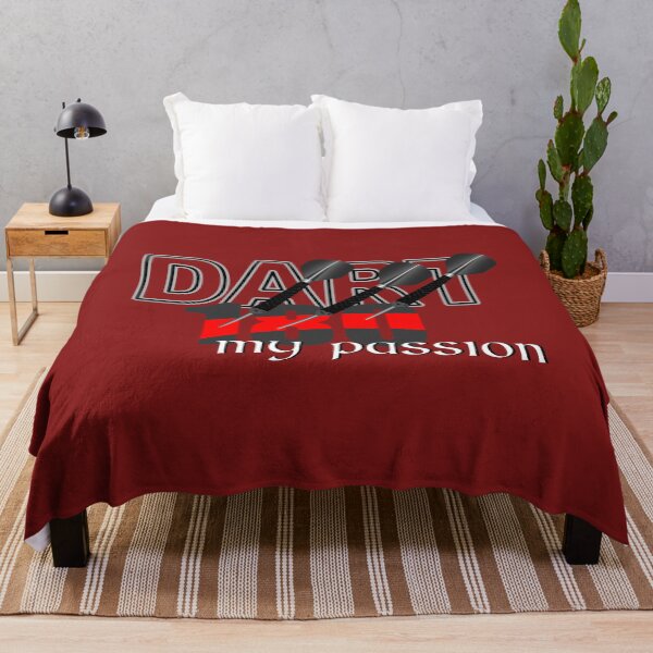 Item preview, Dart 180 Triple my passion cool design for young + old, men and women designed and sold by ChrUzDesigner.
