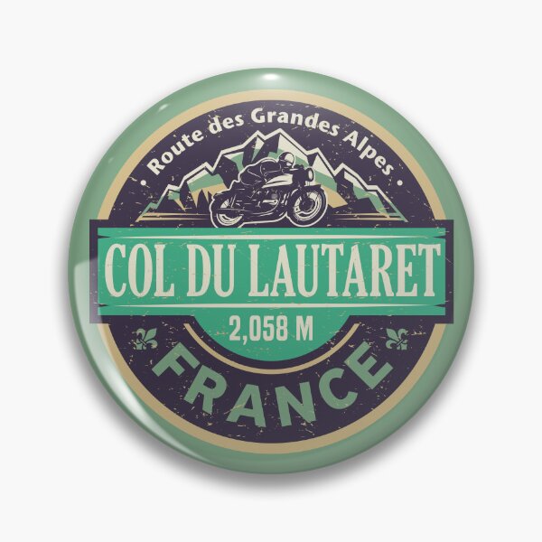 Item preview, Col du Lautaret, Route des Grandes Alpes designed and sold by studio838.