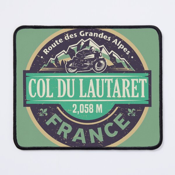 Item preview, Col du Lautaret, Route des Grandes Alpes designed and sold by studio838.