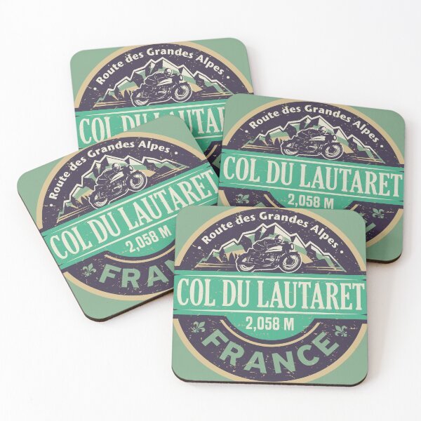 Item preview, Col du Lautaret, Route des Grandes Alpes designed and sold by studio838.