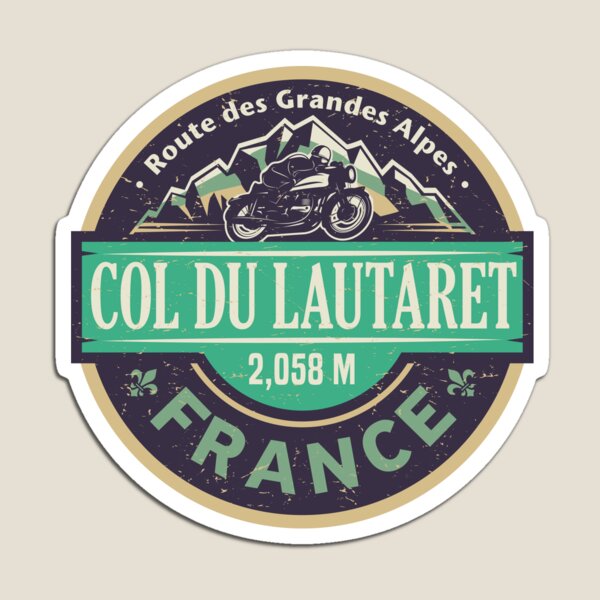 Item preview, Col du Lautaret, Route des Grandes Alpes designed and sold by studio838.