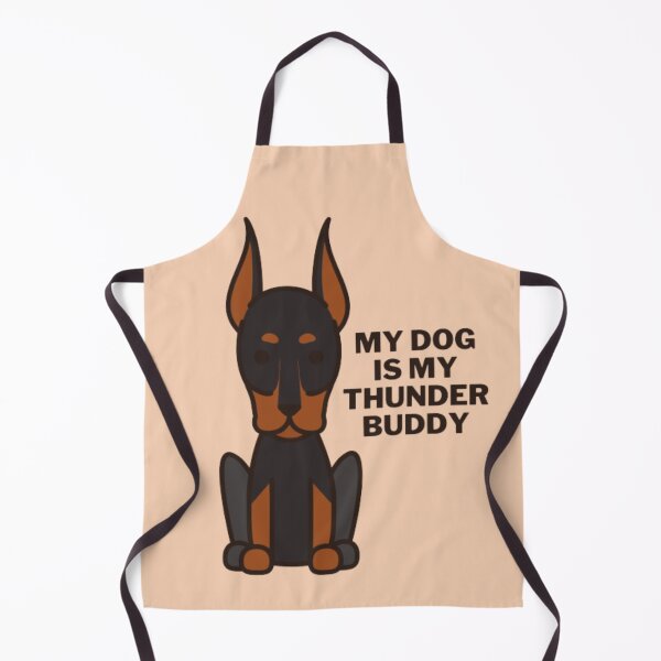 Item preview, My Dog Is My Thunder Buddy designed and sold by R&C.