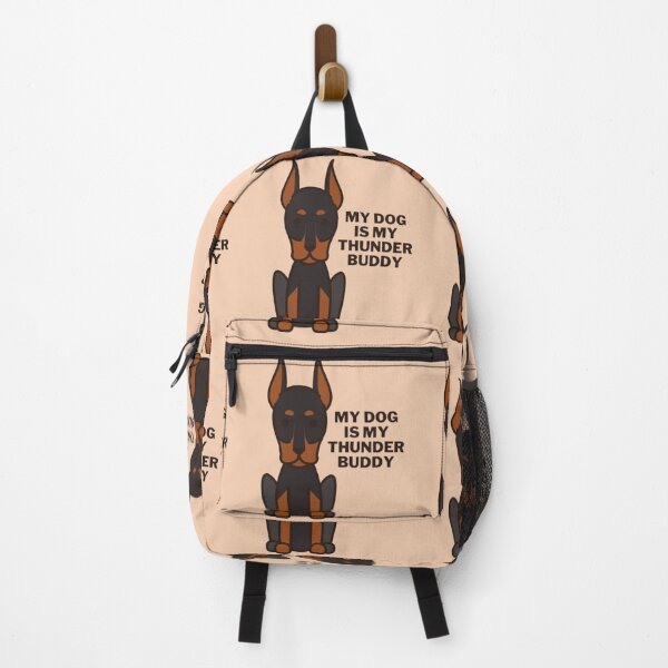 Item preview, My Dog Is My Thunder Buddy designed and sold by R&C.