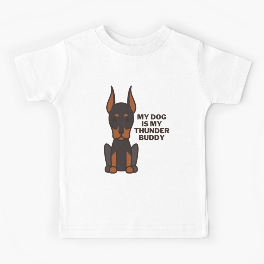 Thunder buddy sale dog shirt