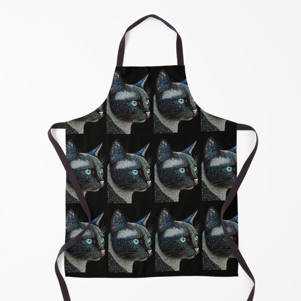 Item preview, Snowshoe Sparkle Cat 15 designed and sold by idreamaboutcats.