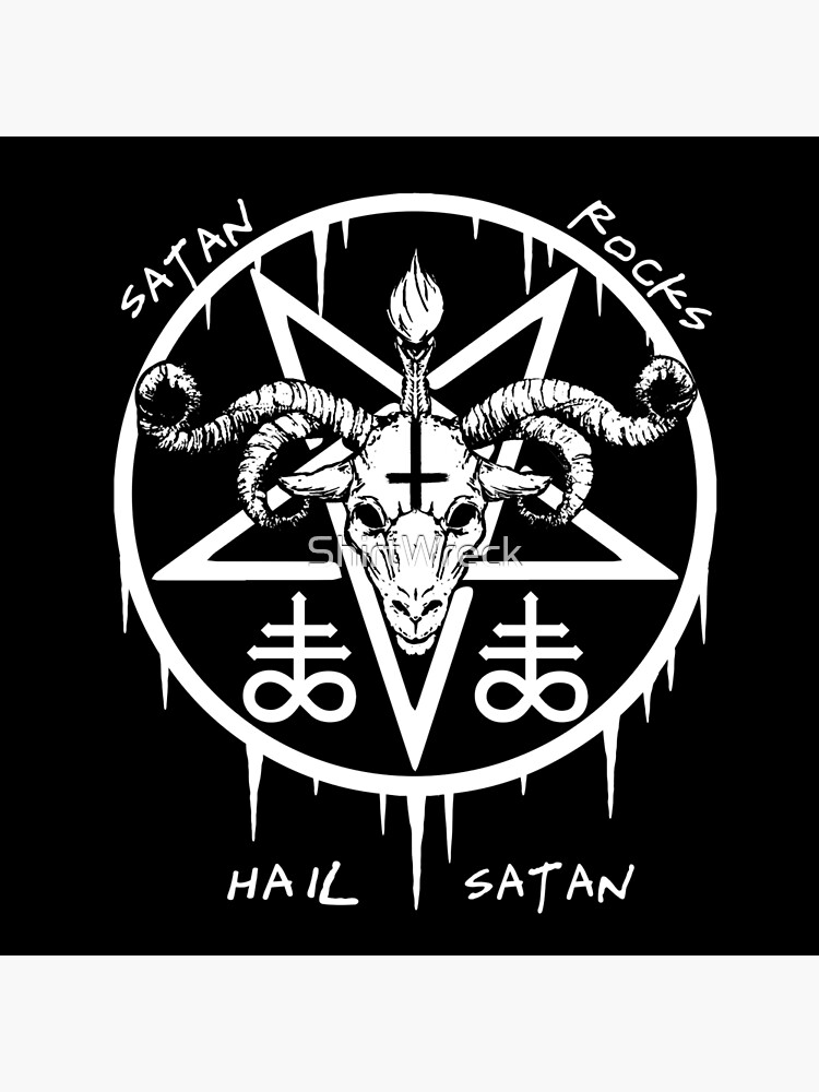 heil satan