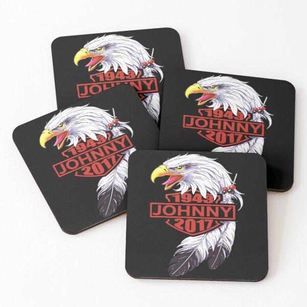 Item preview, Johnny Eagle Indian Design designed and sold by mustang93.