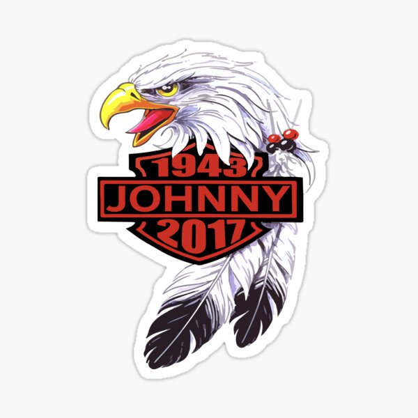 Item preview, Johnny Eagle Indian Design designed and sold by mustang93.