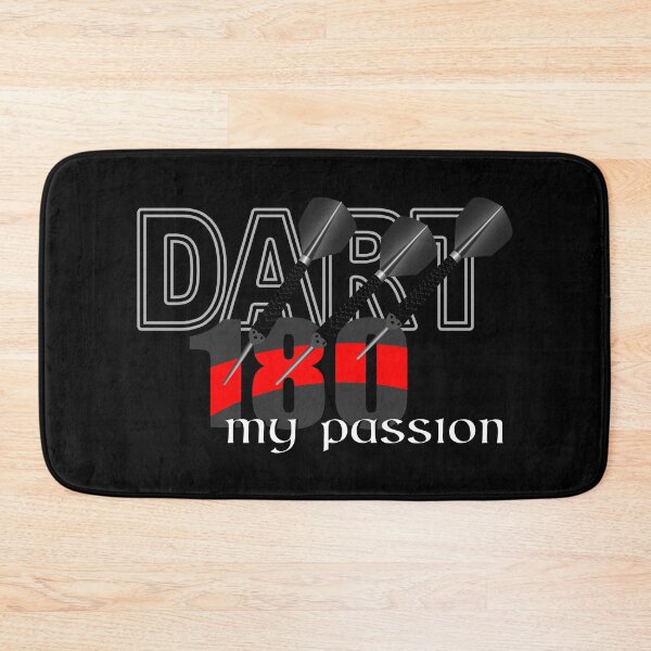 Item preview, Dart 180 Triple my passion cool design for young + old, men and women designed and sold by ChrUzDesigner.