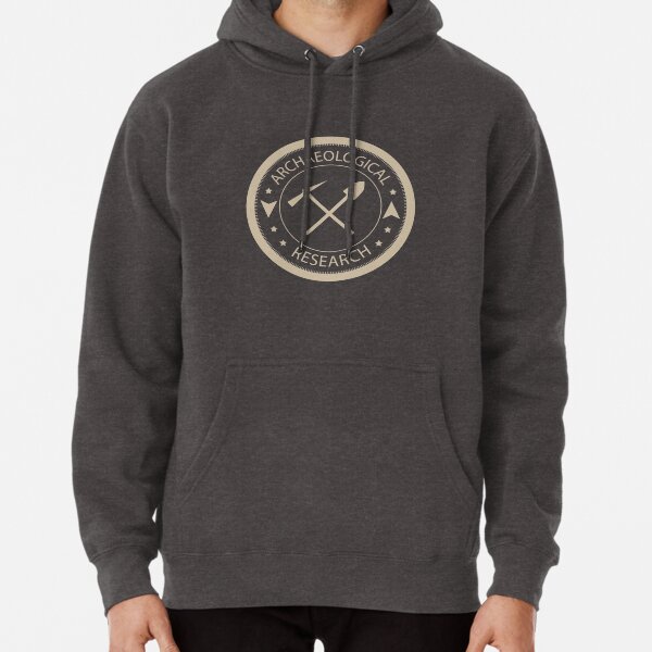 archaeological research Pullover Hoodie