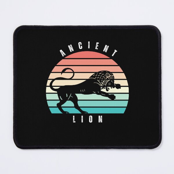 Item preview, Ancient Lion Design designed and sold by derendesign.