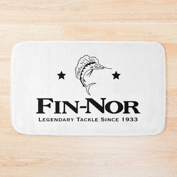 Item preview, Fina Nor Fishing Rod Black Color designed and sold by prasetyoshop.