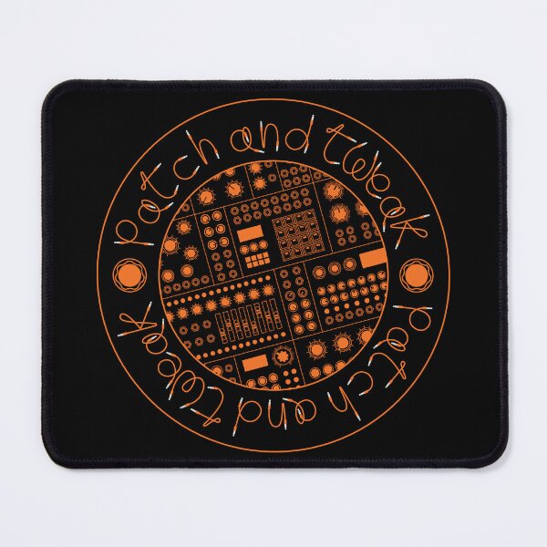 Item preview, Modular Synth Patch Cables for Electronic Musician designed and sold by AtomicMalibu.
