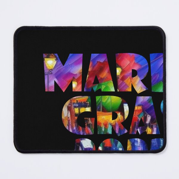 Item preview, Mardi Gras 2023 designed and sold by lang-popart.
