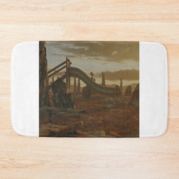 Item preview, Playground 3D Surrealism Render Artwork designed and sold by Screenpaint.