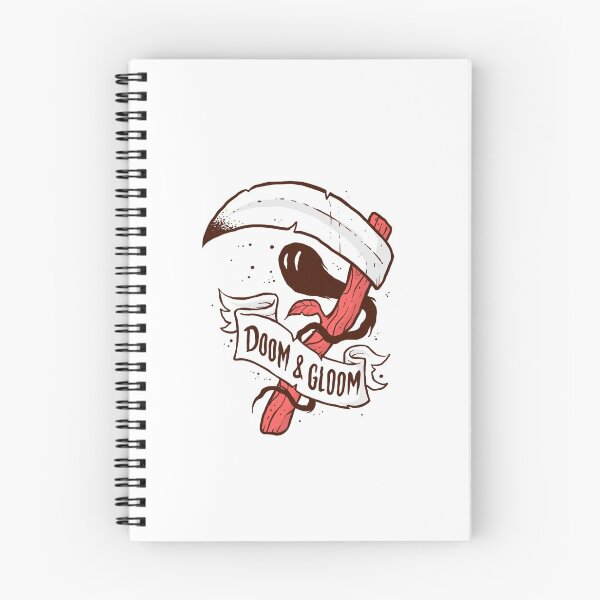 Item preview, Doom & Gloom designed and sold by allanohr.