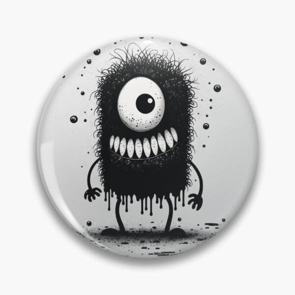 Item preview, Vector Art Monster designed and sold by CreativeCentre.