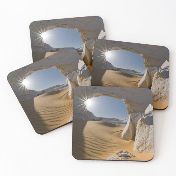 Item preview, Egypt: The White Desert designed and sold by iamdesigns14.