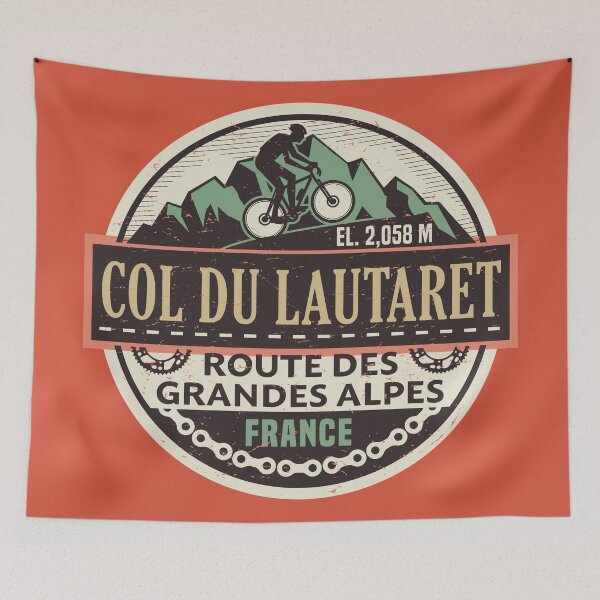 Item preview, Col du Lautaret, France designed and sold by studio838.