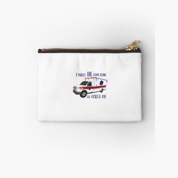 Item preview, I might die designed and sold by Mel Dulaney.