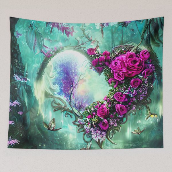 Item preview, Flowery no.5 designed and sold by moonspirits.