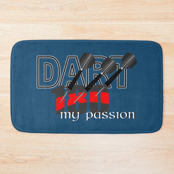 Item preview, Dart 180 Triple my passion cool design for young + old, men and women designed and sold by ChrUzDesigner.
