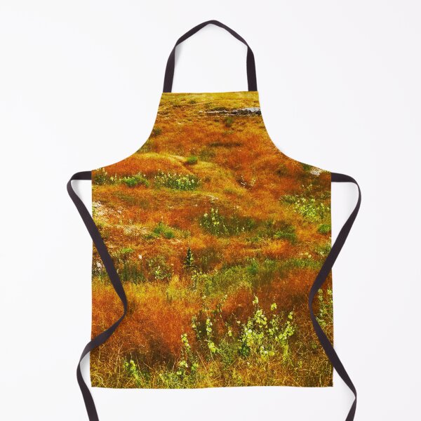 Item preview, Steppe on a summer day, natural background designed and sold by helenkaiy.