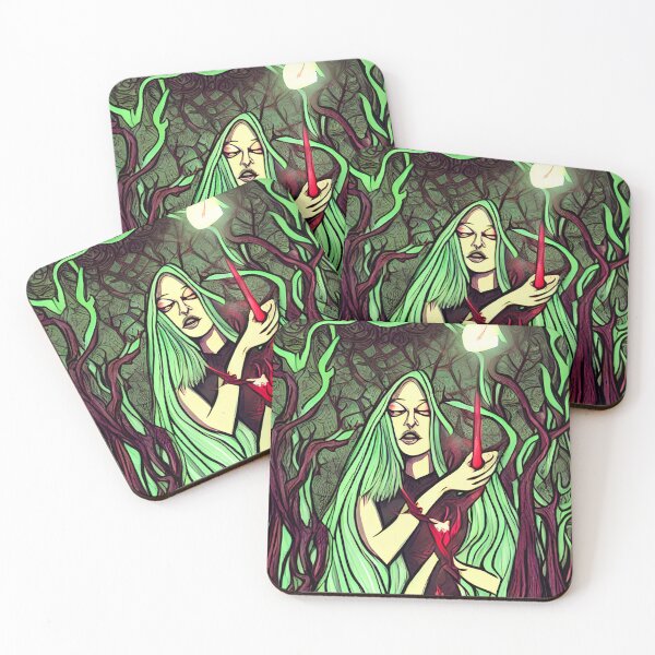 Item preview, Witchy Powers designed and sold by shypixels.