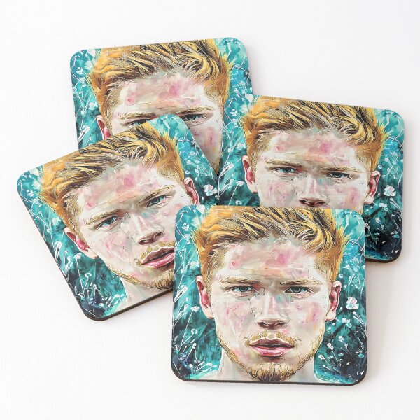 Item preview, Face of Kevin De Bruyne designed and sold by bogfl.