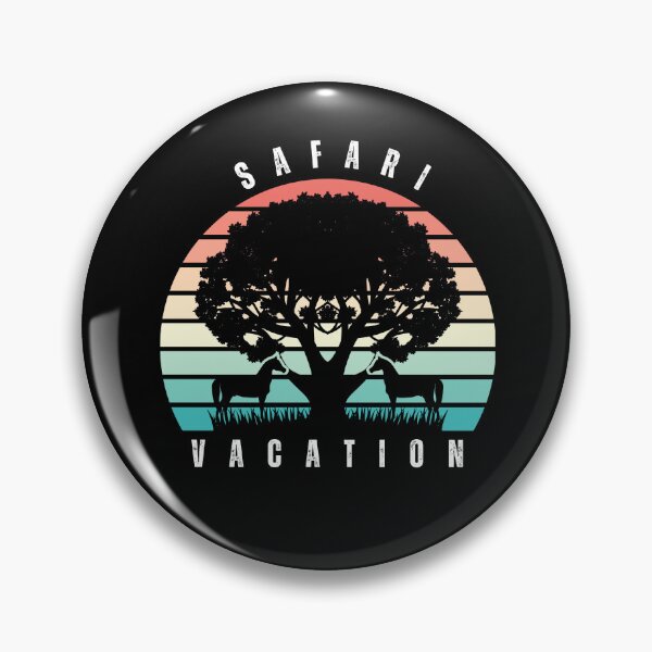 Item preview, Safari Vacation Design designed and sold by derendesign.