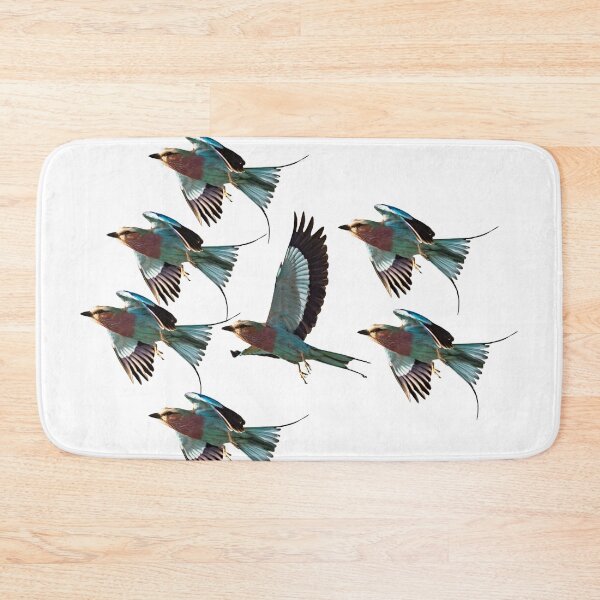 Item preview, Rackets in flight designed and sold by Ingo Gerlach.