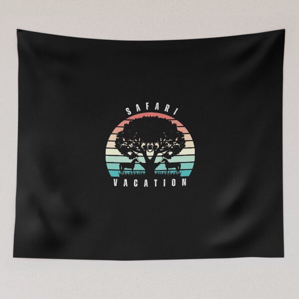 Item preview, Safari Vacation Design designed and sold by derendesign.