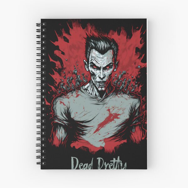 Item preview, Dead Pretty designed and sold by JaimeLikes.
