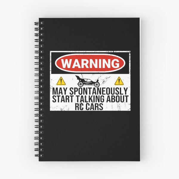 Item preview,  RC Car Funny Warning Tee Remote Control Car Hobby designed and sold by jojosign.