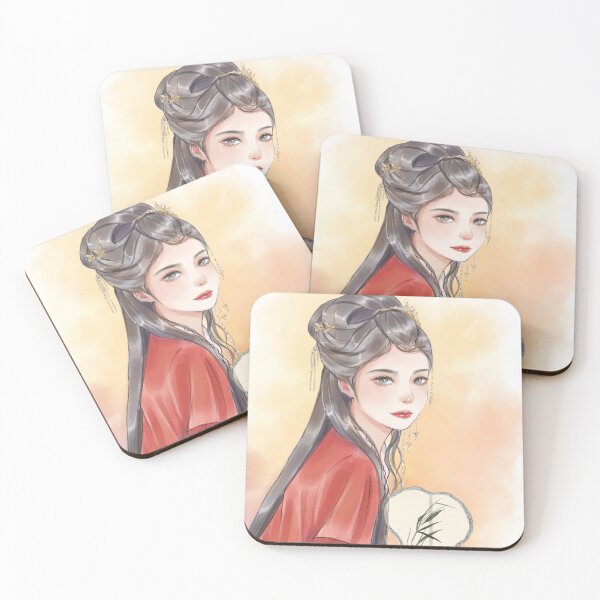 Item preview, Chinese girl designed and sold by xianxiu-ling.