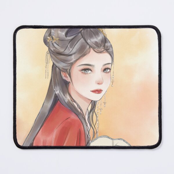 Item preview, Chinese girl designed and sold by xianxiu-ling.