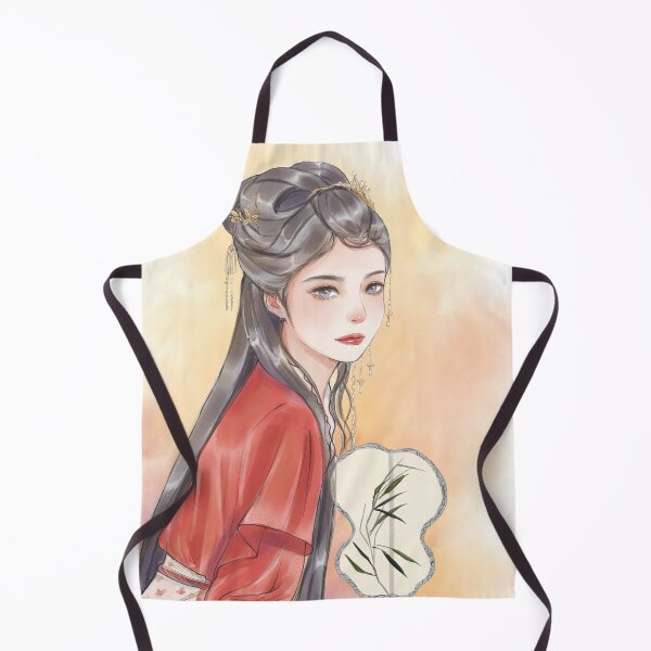 Item preview, Chinese girl designed and sold by xianxiu-ling.