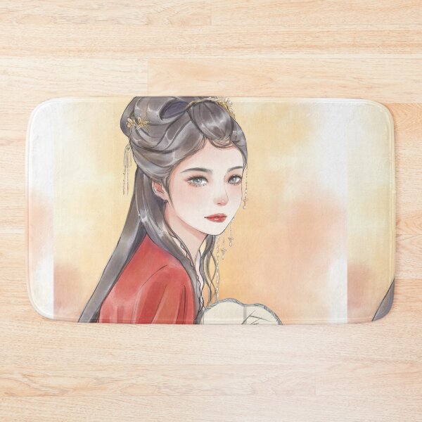 Item preview, Chinese girl designed and sold by xianxiu-ling.