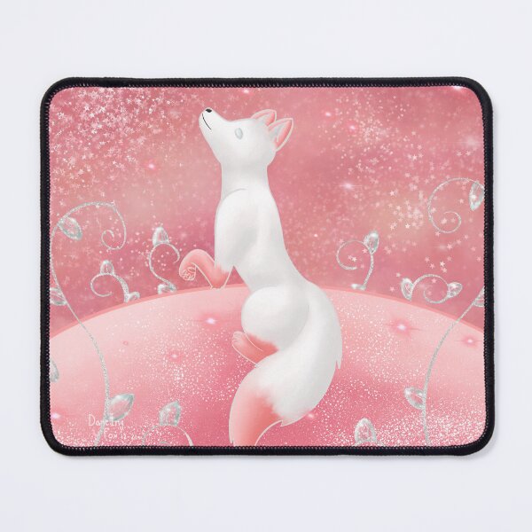 Item preview, Twinkle Fox designed and sold by DancingFoxArt.