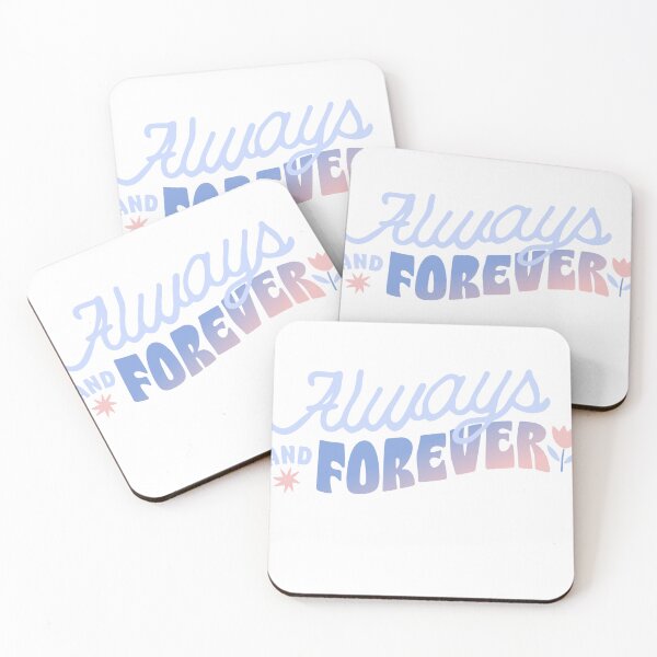 Item preview, Always forever  designed and sold by sheelashop.
