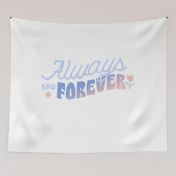 Item preview, Always forever  designed and sold by sheelashop.
