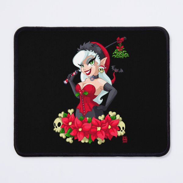 Item preview, Scary Creepmas! designed and sold by Plundercat.