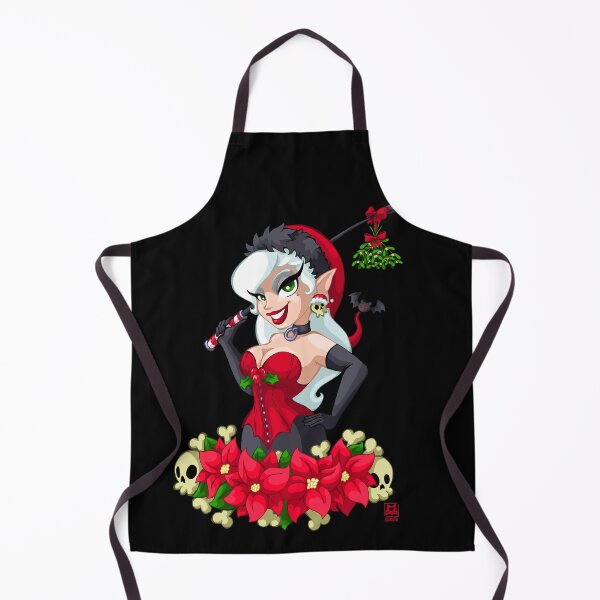 Item preview, Scary Creepmas! designed and sold by Plundercat.