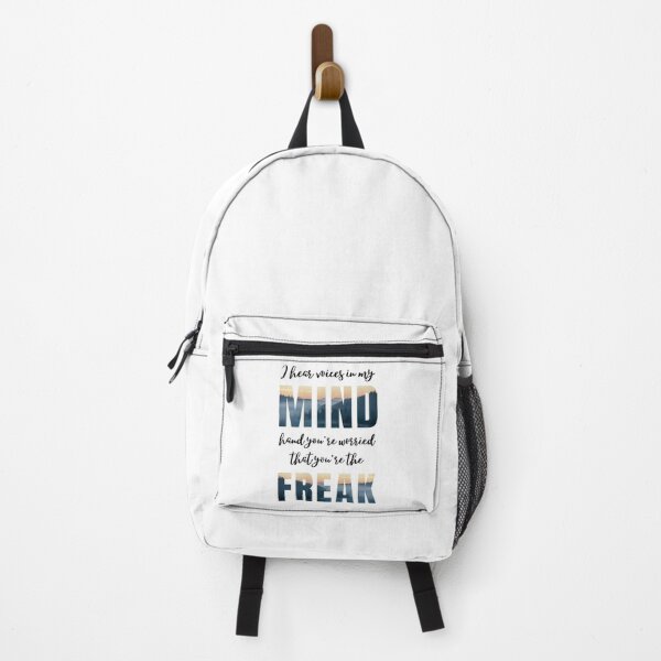 Item preview, I hear voices in my mind and you're worried that you're the freak designed and sold by SpiderMonkey913.